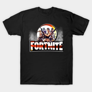 Gamer with a twist T-Shirt